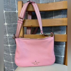 Kate Spade purse - baby pink
